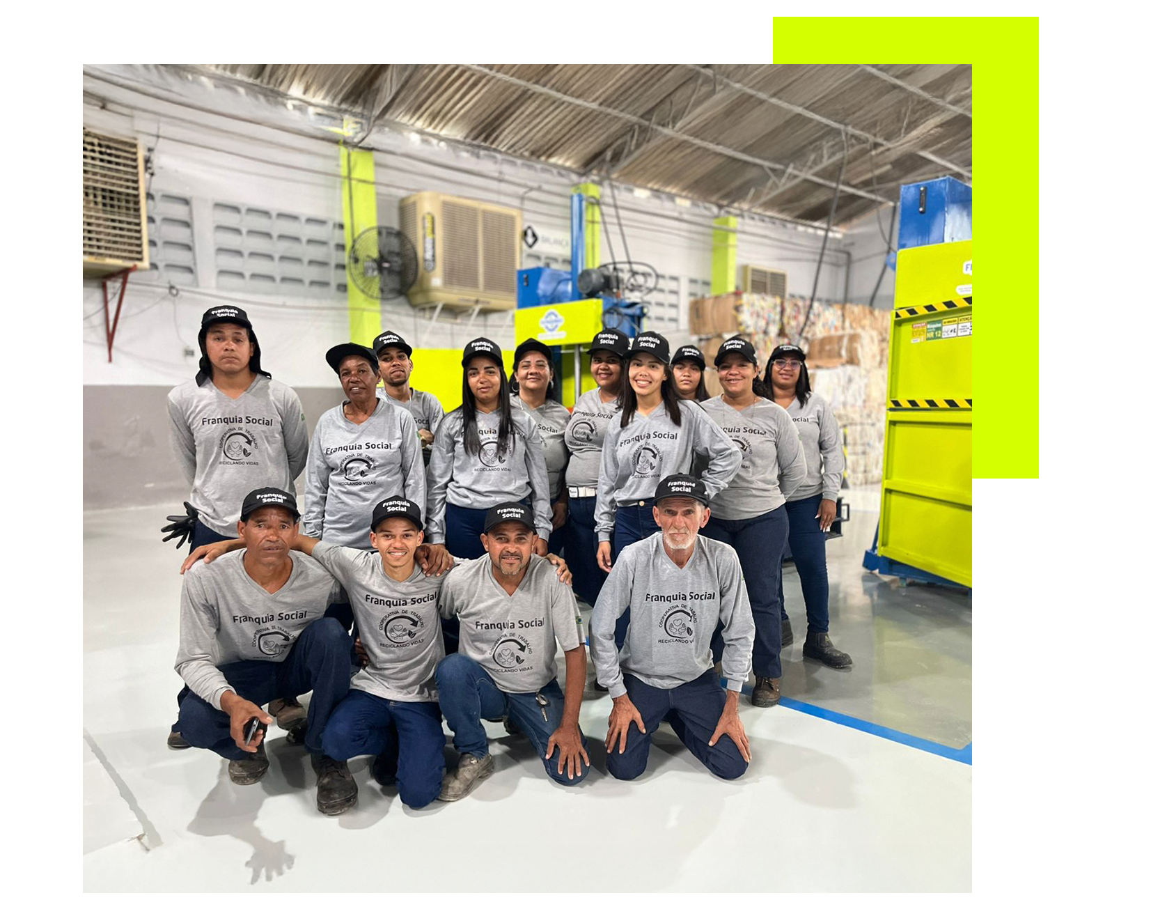 Cooperativa Franquia Social