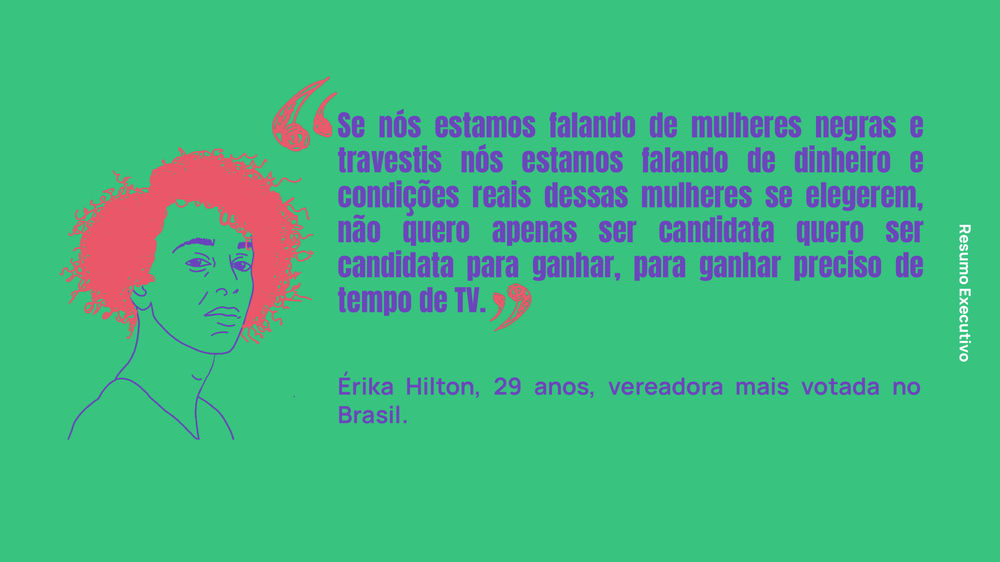 Érika Hilton, vereadora mais votada do Brasil